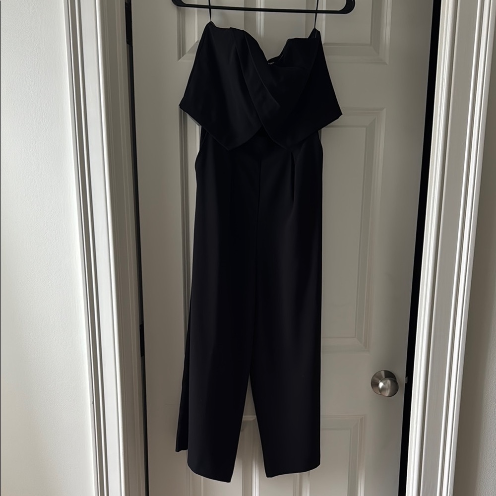 Express Black Jumpsuit